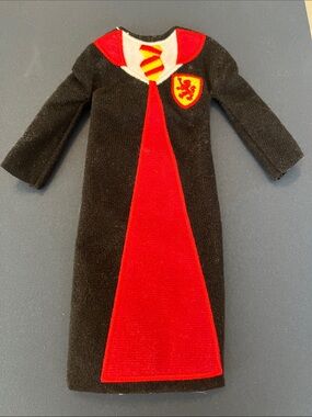 Harry Potter doll size robe. Elf on the Shelf costume. $5